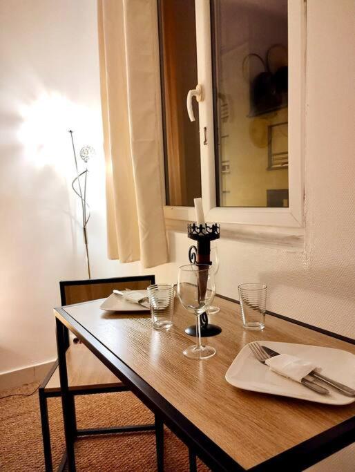 Studio Cosy Alfortville Eksteriør billede